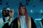 Cristiano Ronaldo in Saudi Costume Celebrating Nationa Day - Riyadh