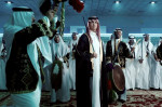 Cristiano Ronaldo in Saudi Costume Celebrating Nationa Day - Riyadh