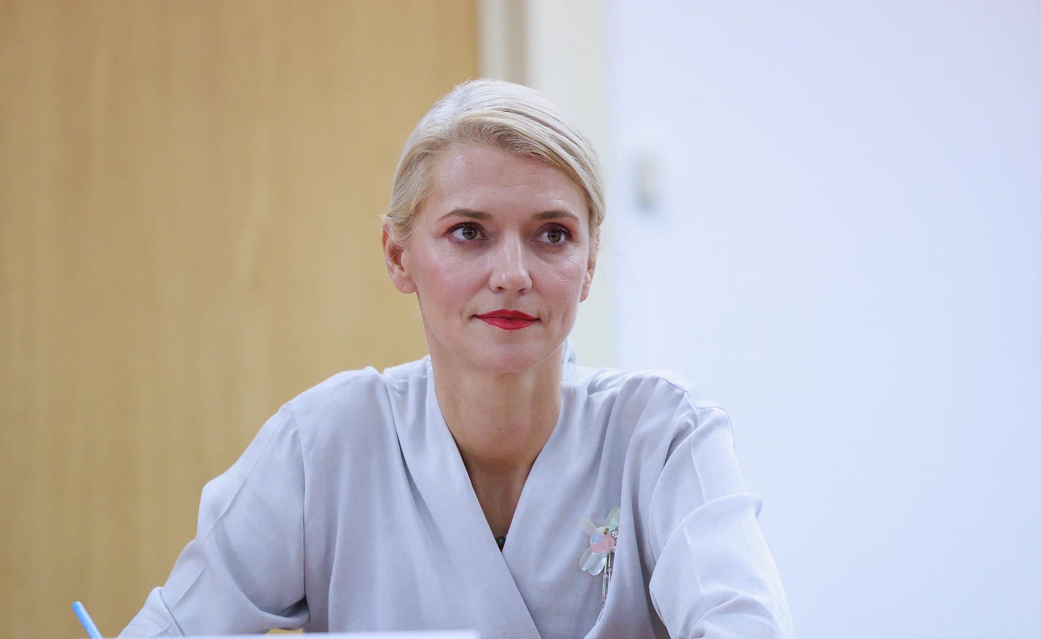 Gorghiu: Nu se pune problema ieşirii PNL de la guvernare. Avem o responsabilitate mai importantă decât calcule electorale