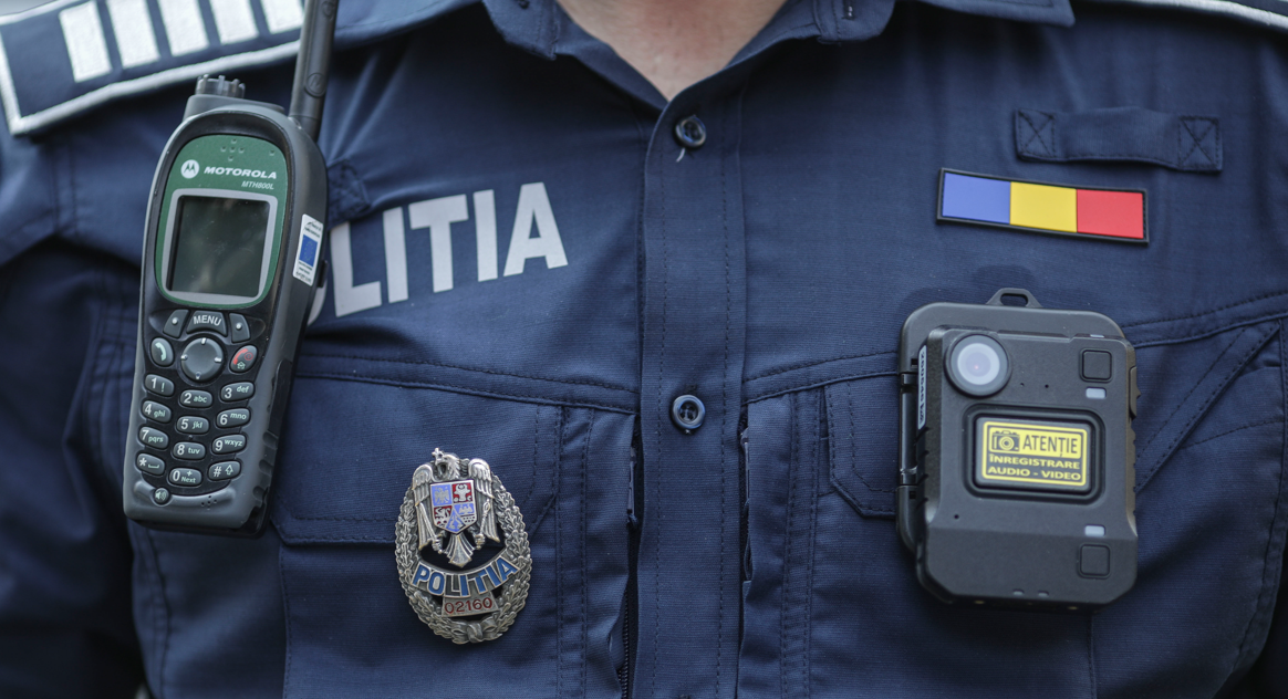 Un bărbat din Călărași este cercetat sub control judiciar, după ce a ameninţat că omoară doi poliţişti