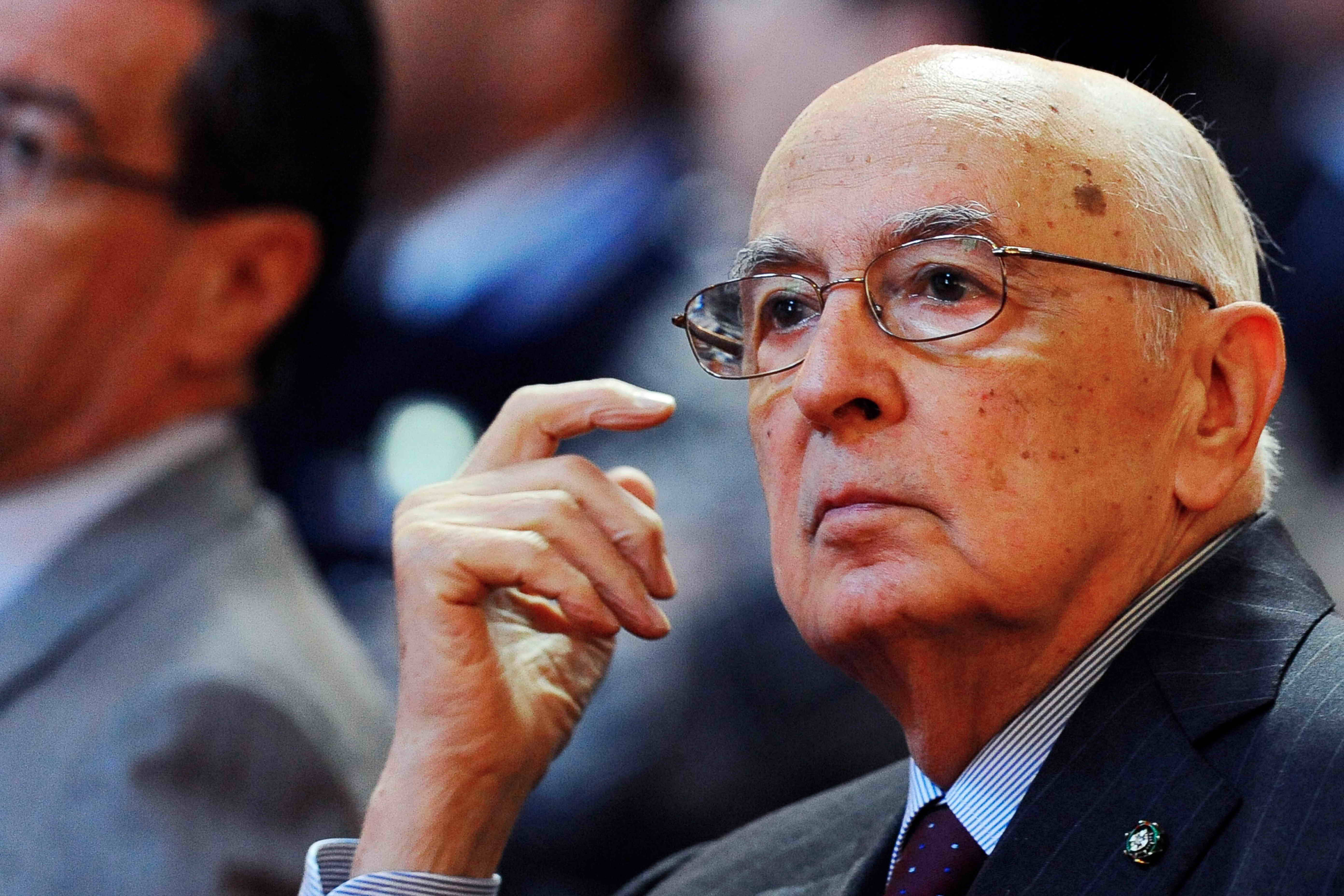 Fostul preşedinte italian Giorgio Napolitano a murit la 98 de ani