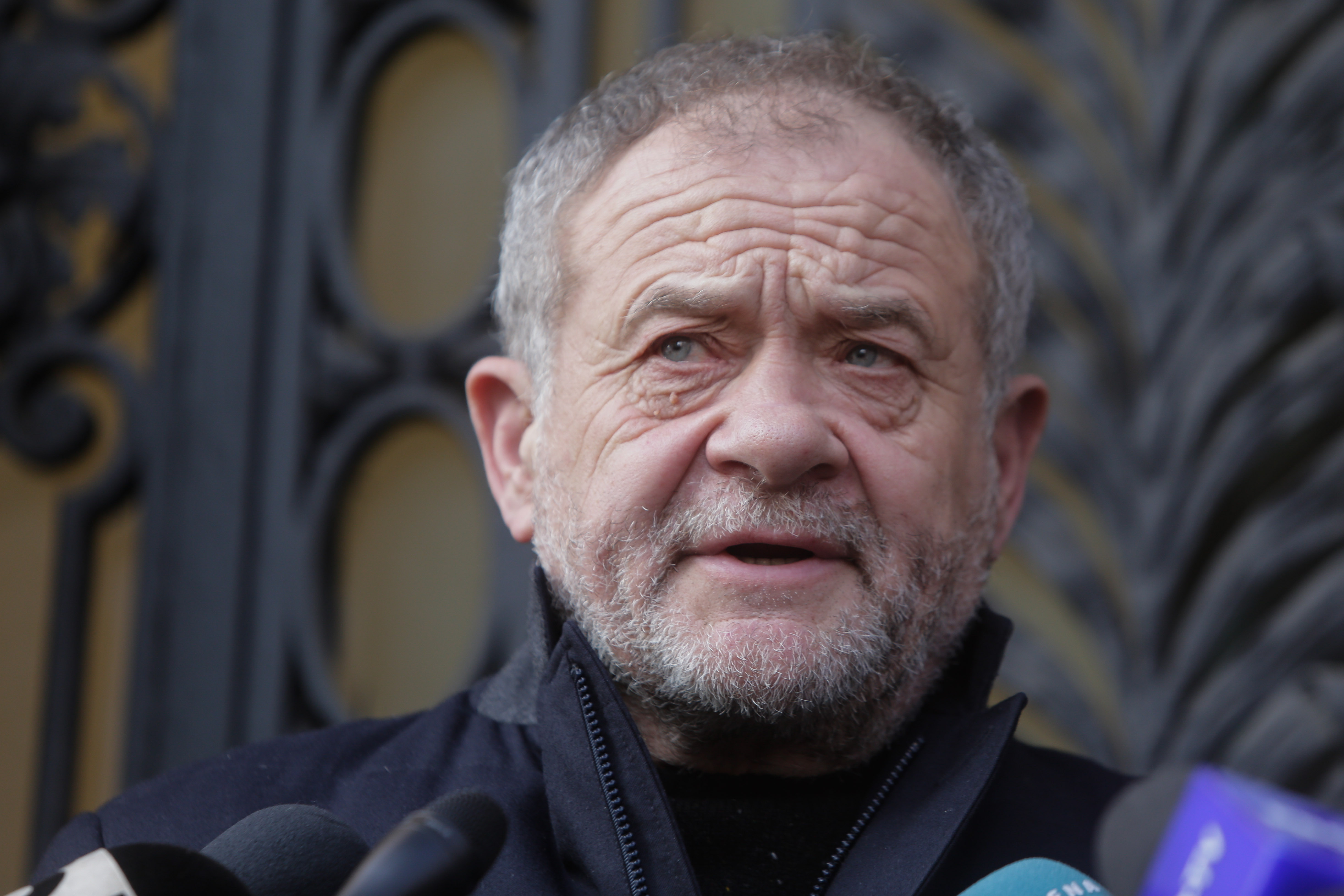 Dumitru Buzatu a fost arestat preventiv pentru 30 de zile