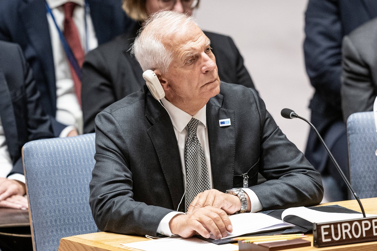 Josep Borrell: Migrația poate fi „forța de dizolvare pentru Uniunea Europeană”