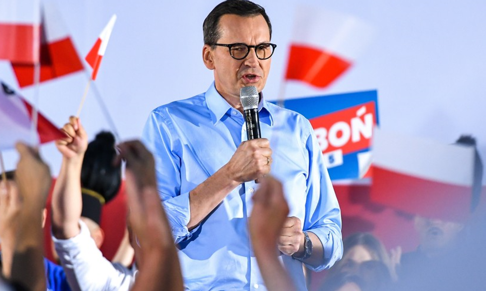 Premierul Poloniei îi transmite lui Zelenski „să nu-i mai insulte niciodată pe polonezi”