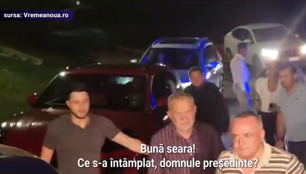 Prima reacție a lui Dumitru Buzatu după ce a fost prins în flagrant luând șpagă