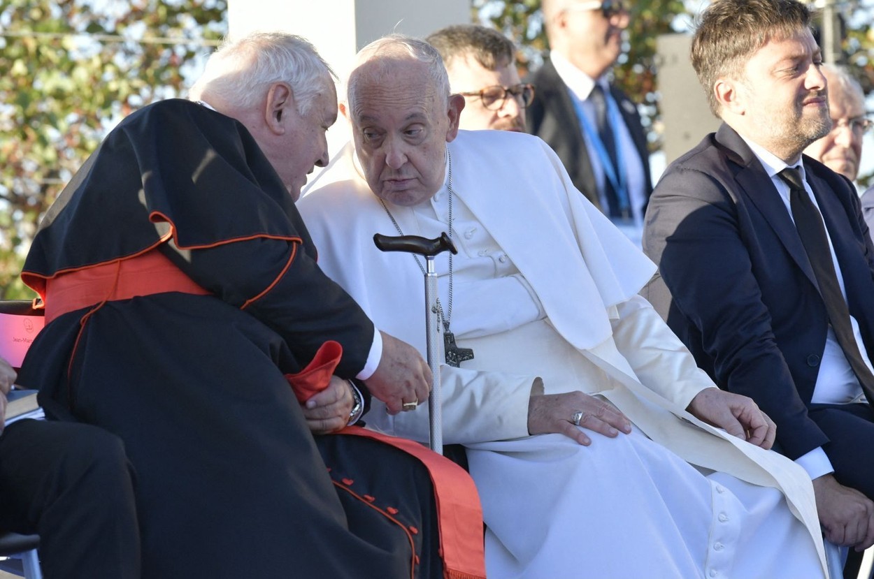 Papa Francisc merge în vizită la Marsilia pentru a pleda cauza migranților