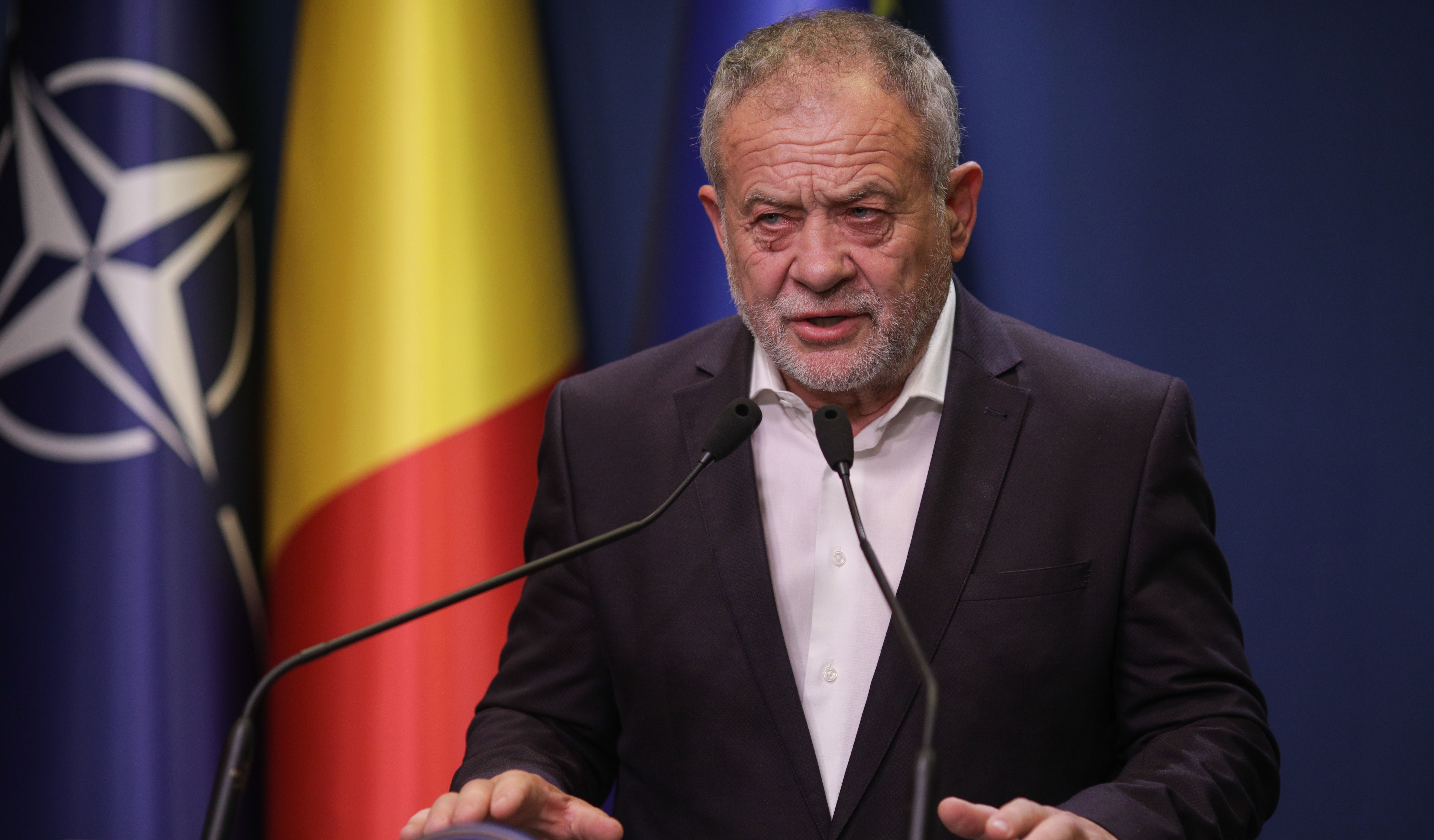 Ciolacu: Dumitru Buzatu a fost exclus din PSD. Fosta soție, suspendată. Fiul lui și-a dat demisia din funcția de secretar de stat