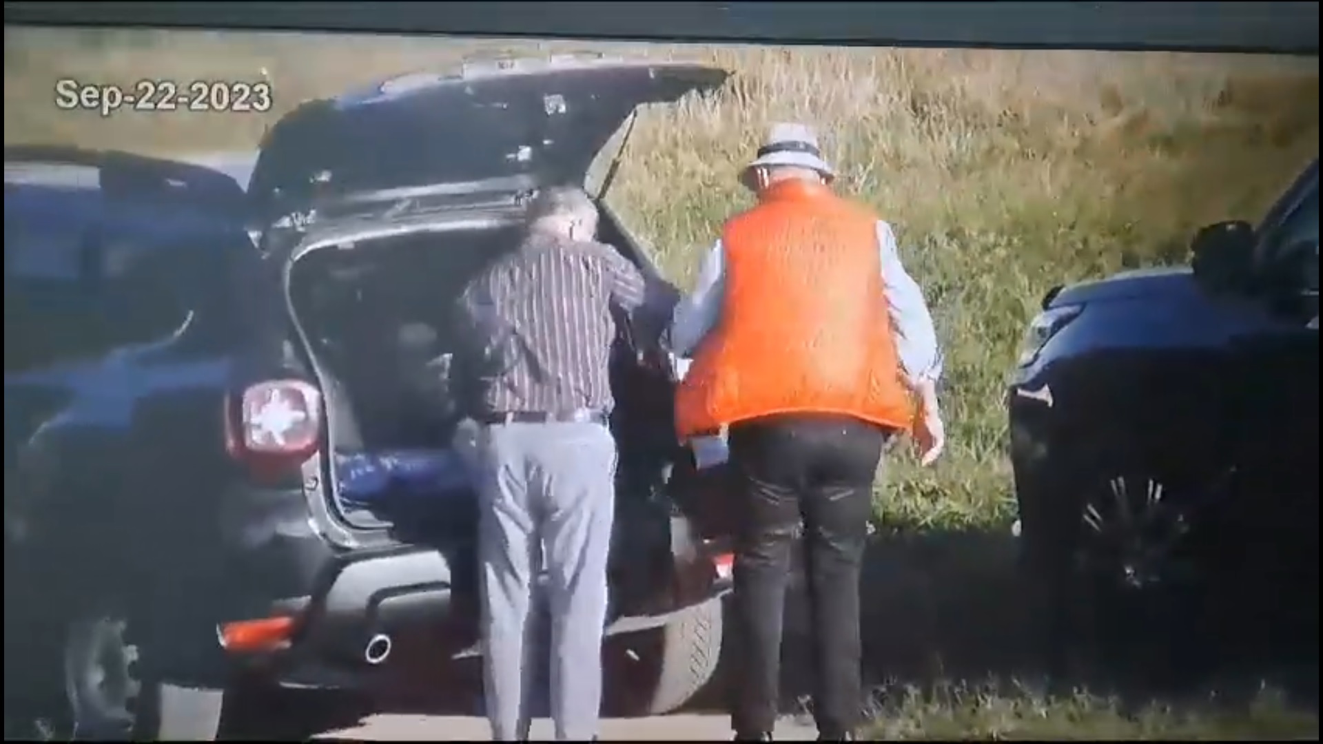 Momentul în care Dumitru Buzatu primește mita de 1,25 milioane de lei: „Sărutmâna! Încă o dată îți mulțumesc, că eram pe drojdie”