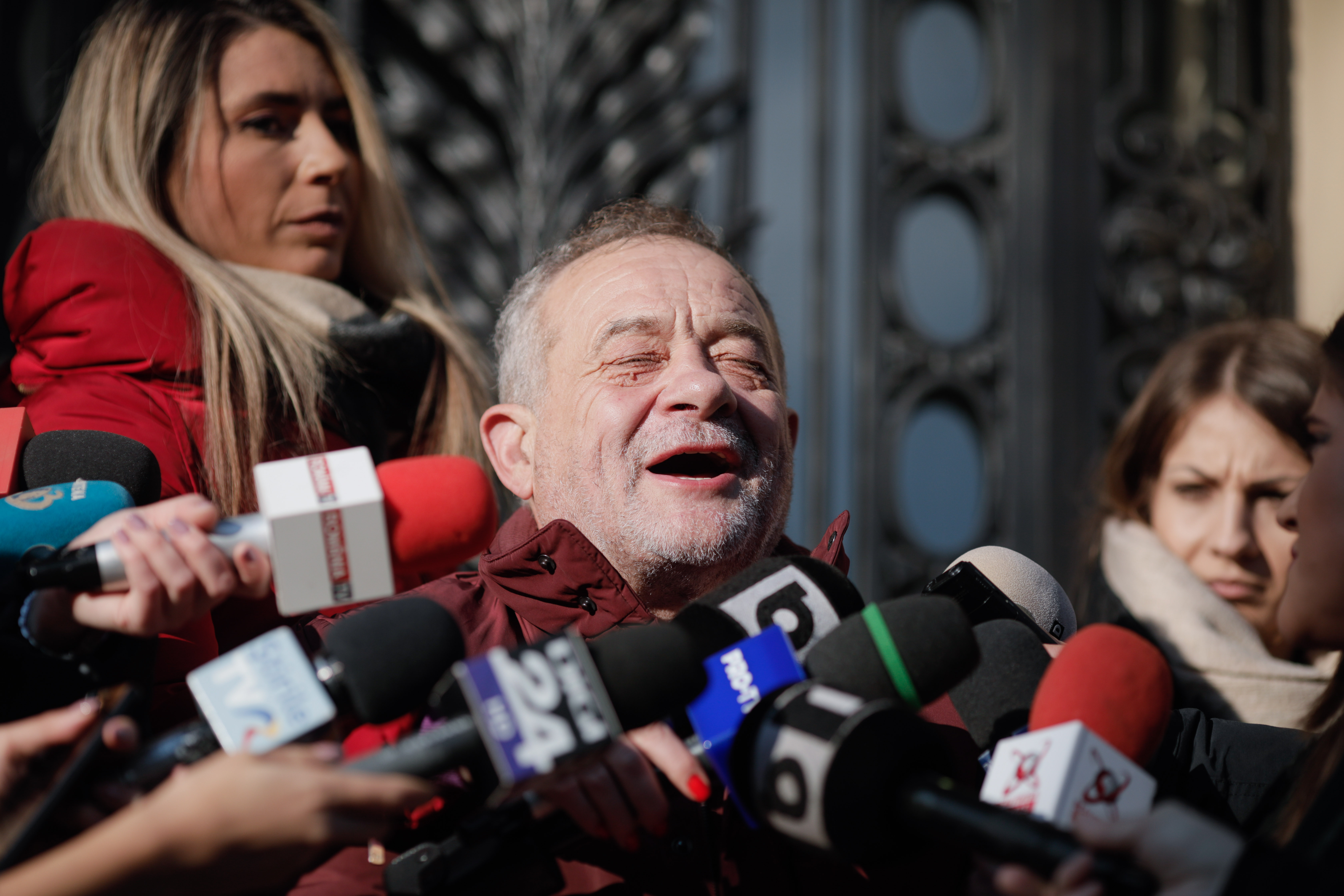 Șpaga de milioane, prea puțin pentru Buzatu. Baronul PSD a mers în instanță pentru recuperarea pensiei speciale