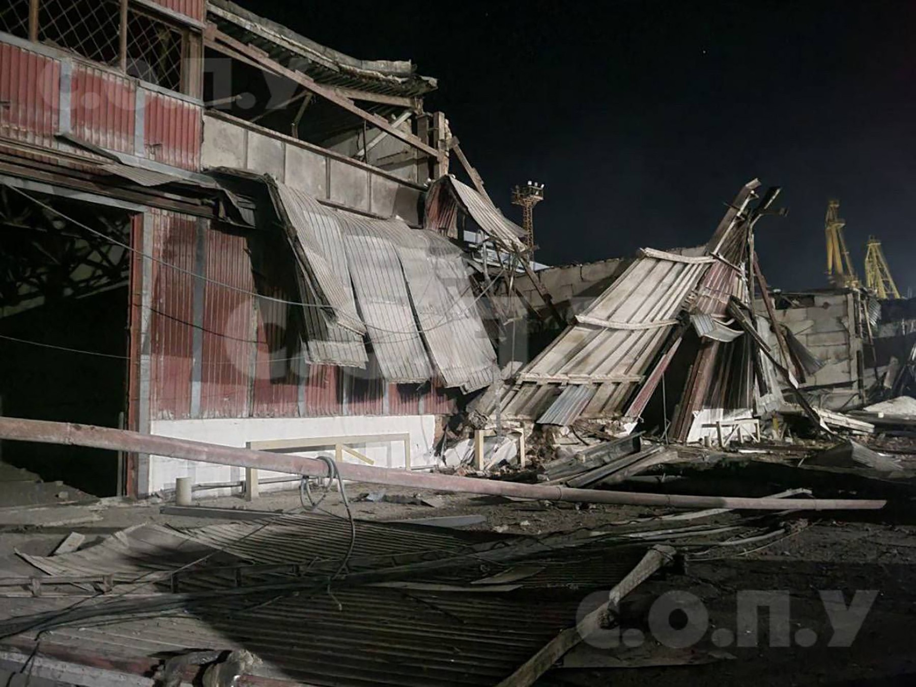 Rusia atacă sudul Ucrainei cu drone kamikaze. Ucraina răspunde cu atacuri cu rachete în vestul Rusiei