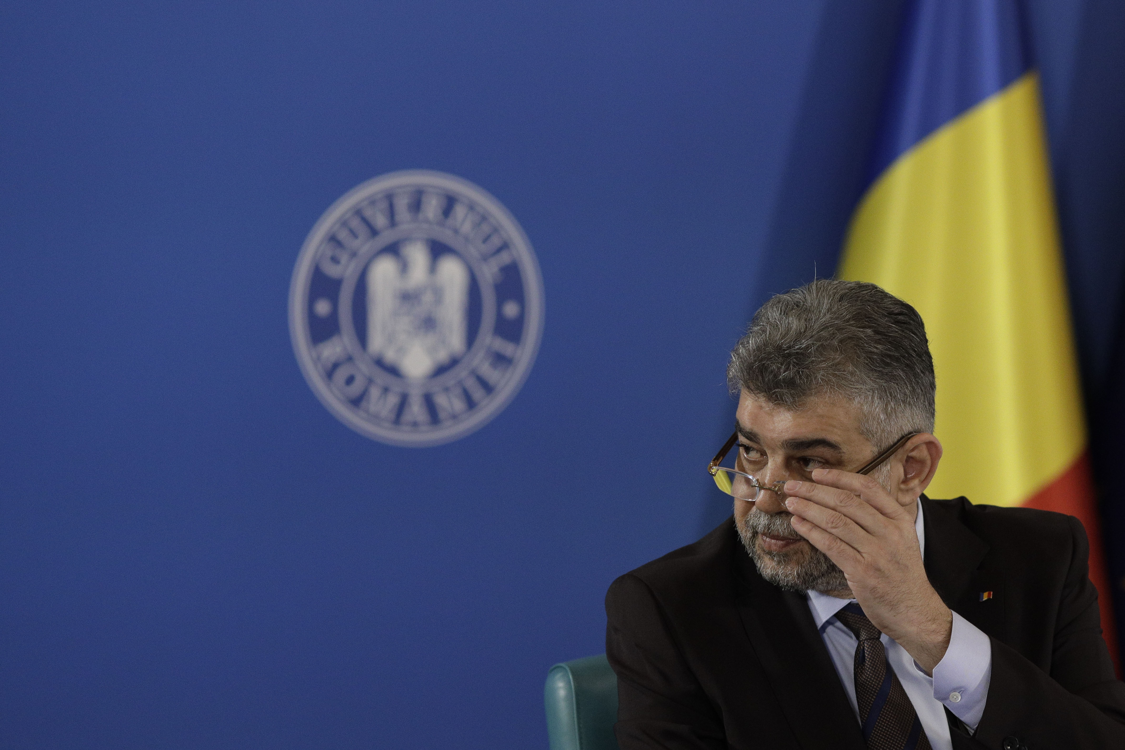 Ciolacu, despre căutările unor posibile resturi de drone în Galaţi: Încă nu sunt elemente