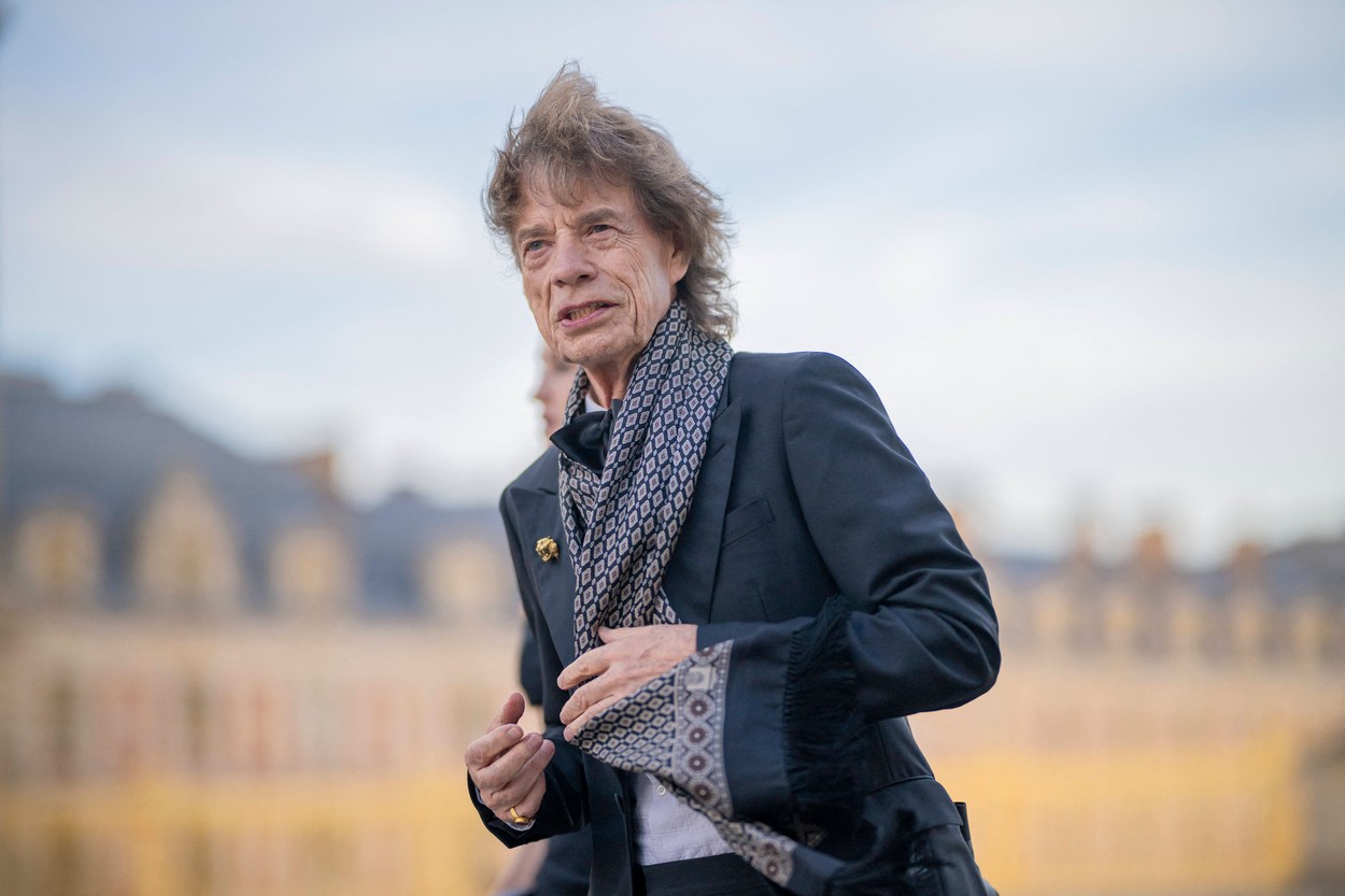 Mick Jagger susține că cei opt copii ai lui nu au nevoie de 500 de milioane de dolari ca să trăiască bine