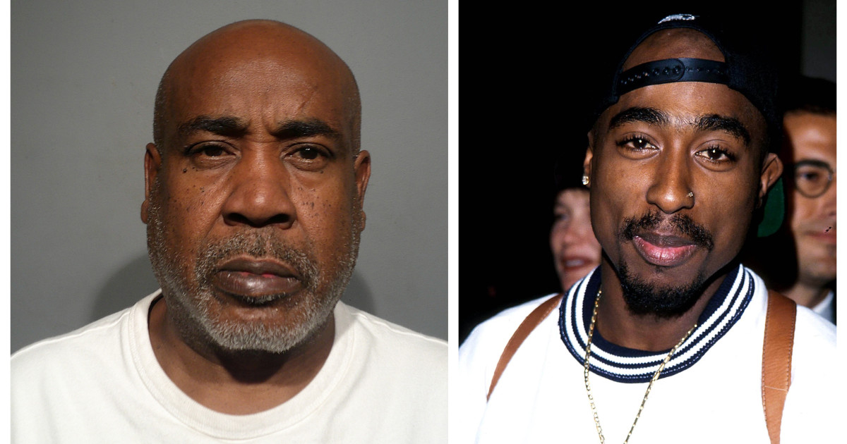 Cine e „Keffe D”, cel găsit vinovat pentru uciderea, în 1996, a ...