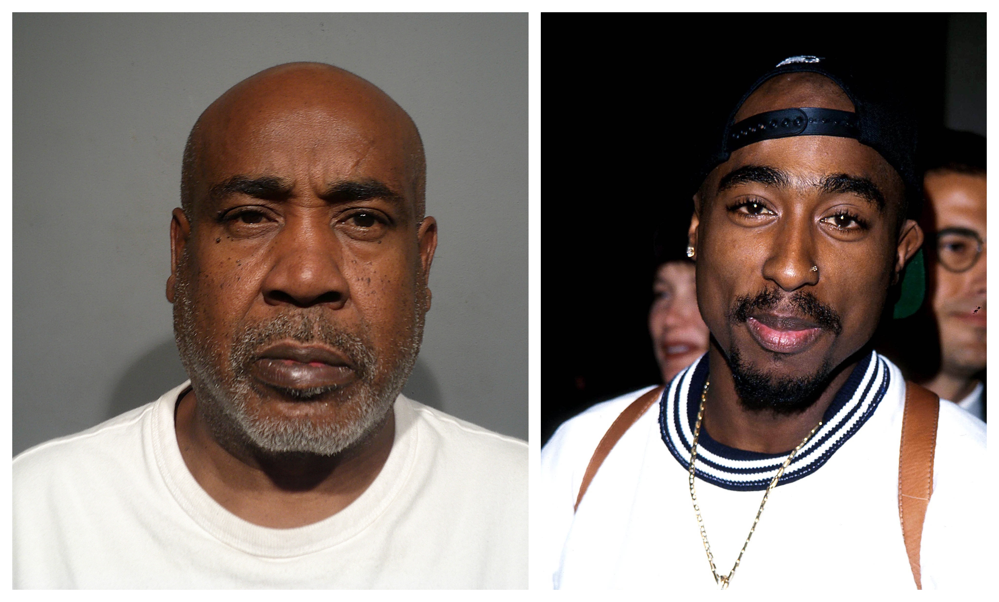 Cine e „Keffe D”, cel găsit vinovat pentru uciderea, în 1996, a rapperului american Tupac Shakur