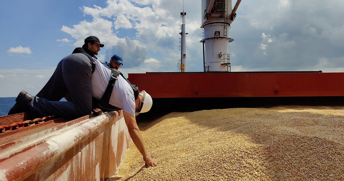 UE îndeamnă 3 țări să ridice restricțiile asupra exporturilor agricole ucrainene