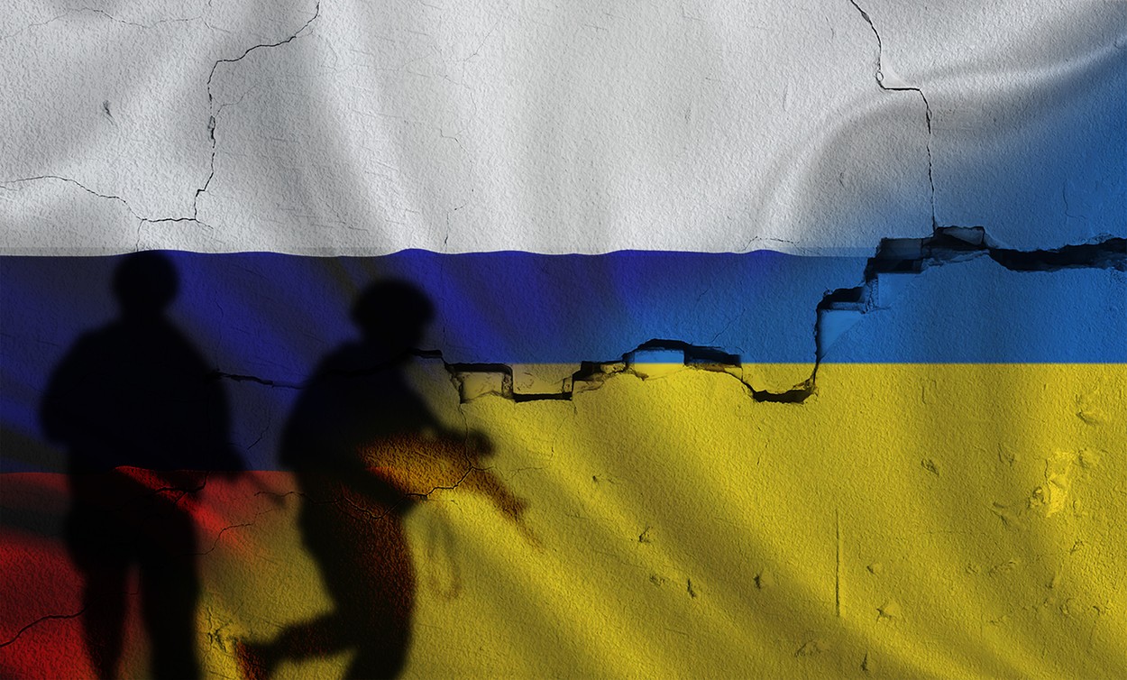 Sondaj INSCOP. Românii se tem că prețurile vor crește din cauza războiului din Ucraina. Aproape 50% cred că Rusia e vinovată