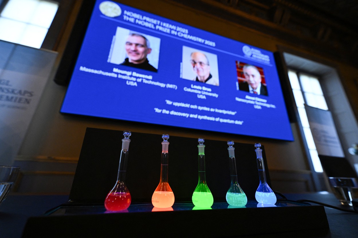„Un incident nefericit”. Juriul „regretă profund” scurgerea în presă a numelor laureaţilor premiului Nobel pentru chimie