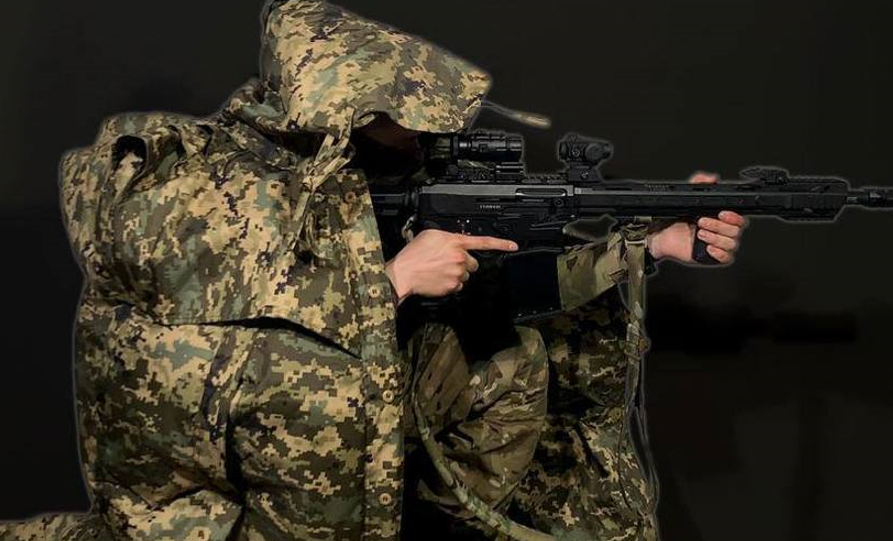 Ucraina anunță că a fabricat „pelerine de invizibilitate” care permit soldaţilor să nu fie depistaţi de drone şi camere cu termoviziune