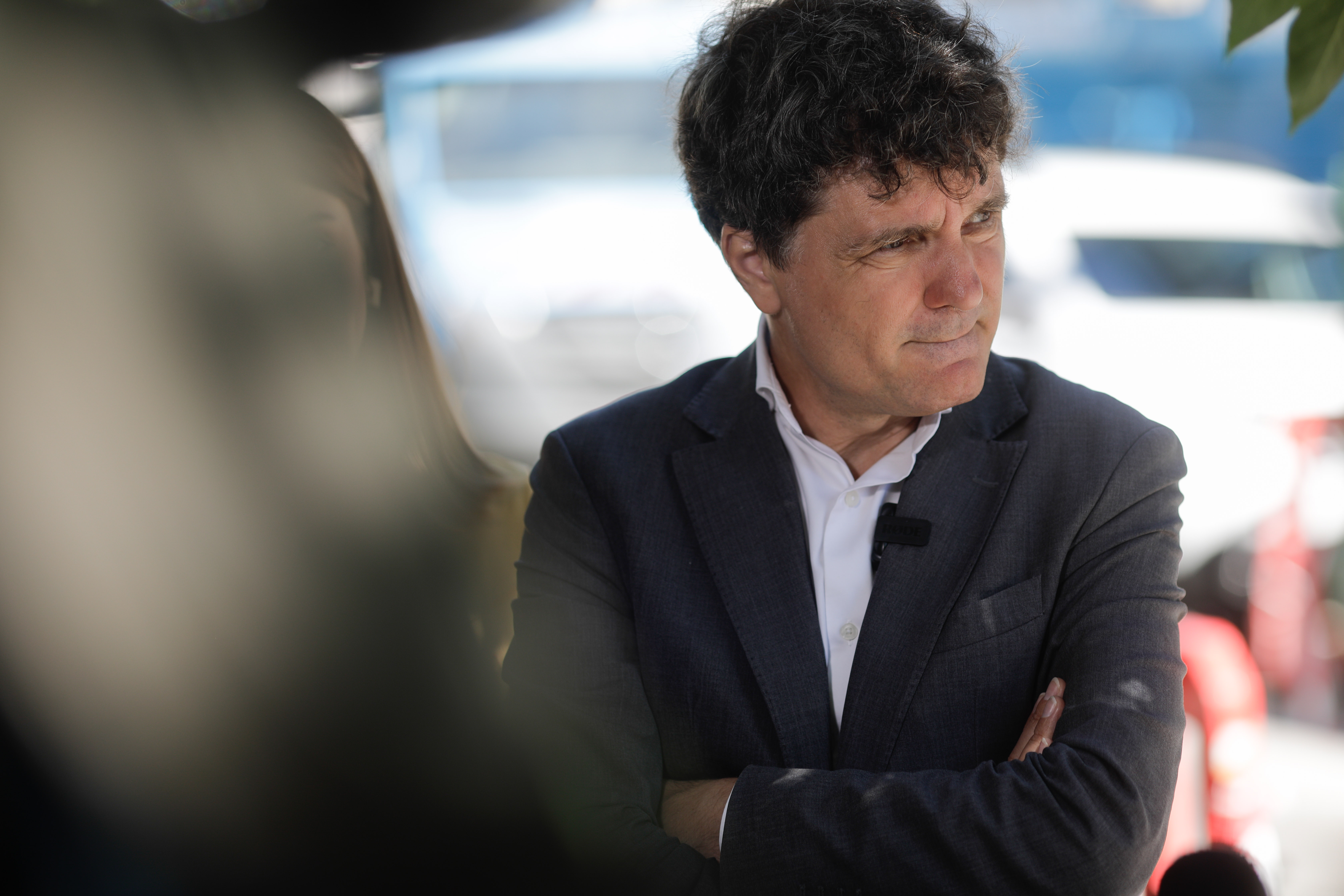 Nicuşor Dan: Amenda de 35 milioane de euro dată proprietarului zonei defrișate din Parcul IOR a fost contestată. „O să ne apărăm”