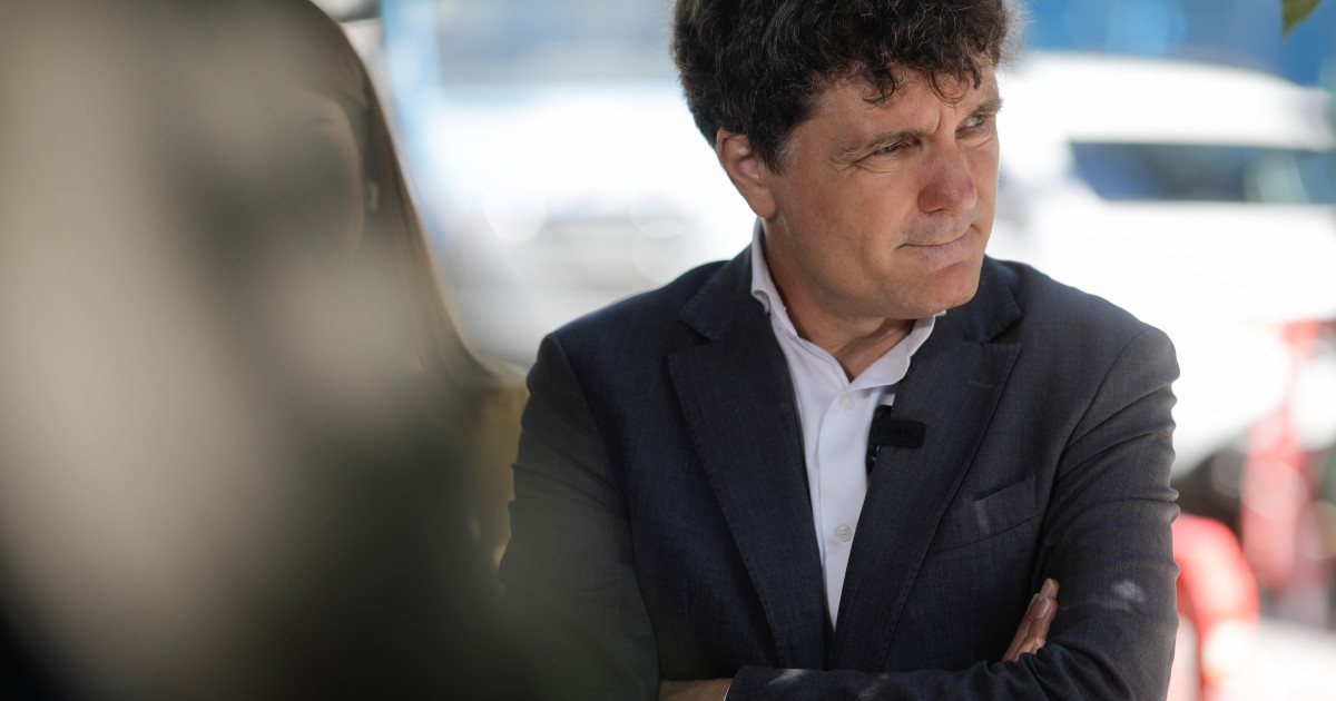 Nicuşor Dan: Amenda de 35 milioane de euro dată proprietarului zonei defrișate din Parcul IOR a fost contestată. O să ne apărăm|EpicNews