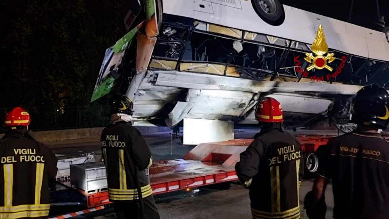 4 români morți în tragedia din Veneția. Toți făceau parte din aceeași familie