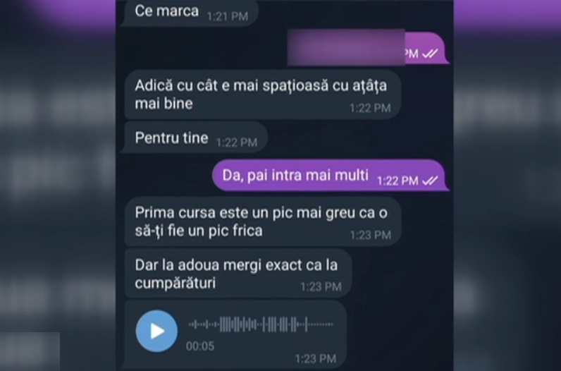 Experiment Digi24. „Duceți migranți, astea sunt chestii ilegale”. Traficanții recrutează călăuzele pe TikTok