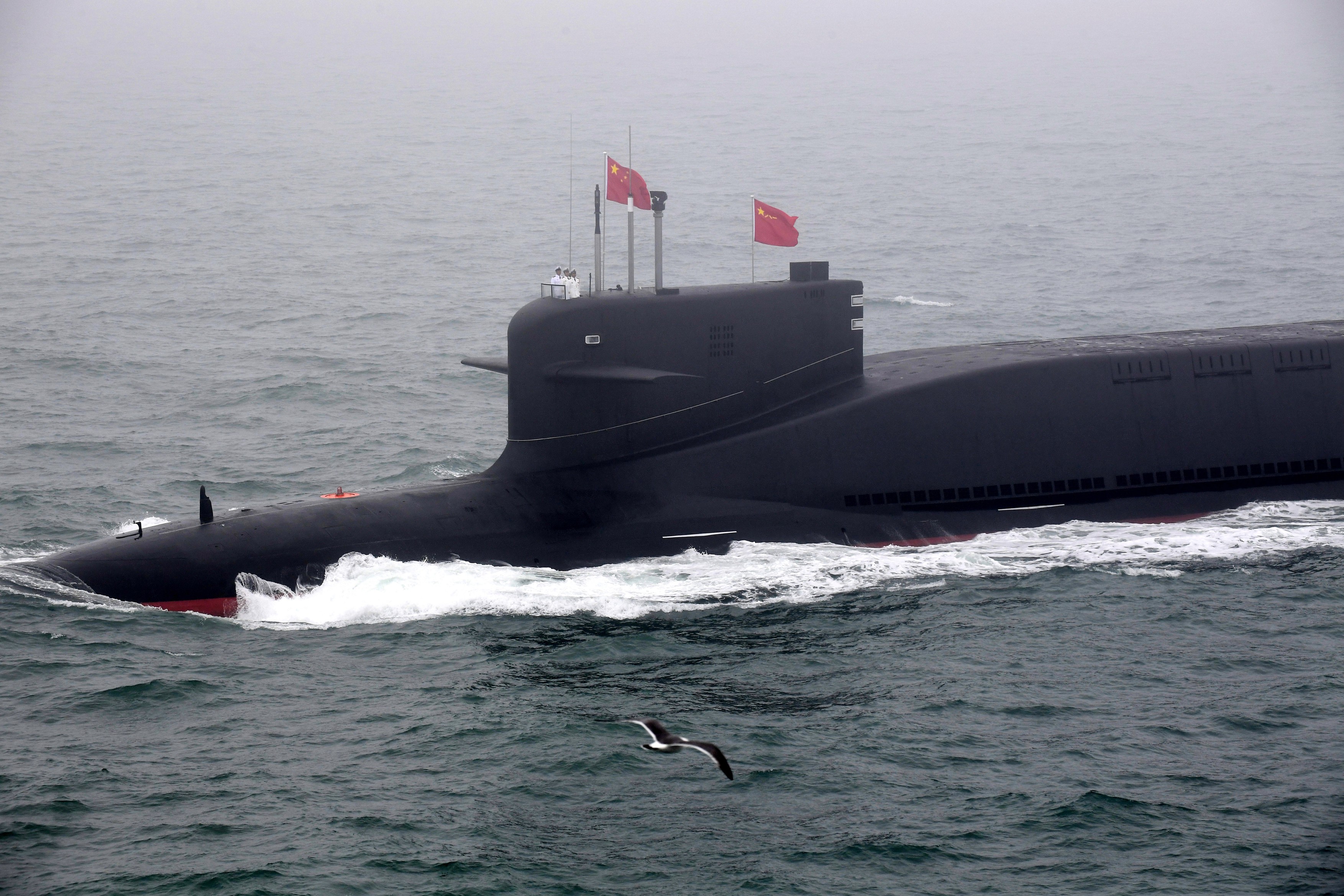 Dezastrul „Kursk” made in China? Ciudatul accident al submarinului chinez prins în propria capcană. Toți membrii echipajului au murit