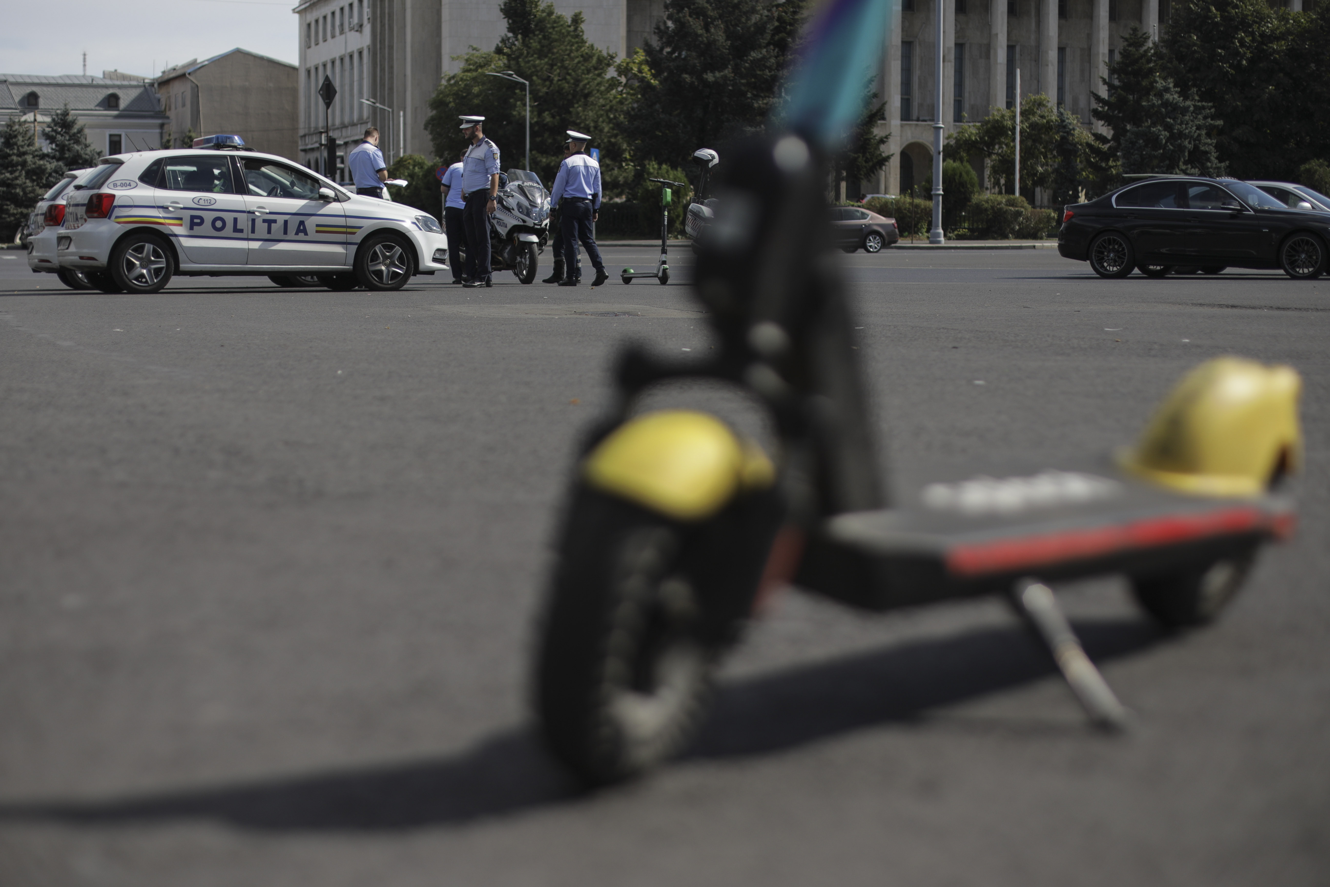 ASF vrea polițe de asigurare și pe trotinete și biciclete electrice. Tot mai multe astfel de vehicule sunt implicate în accidente