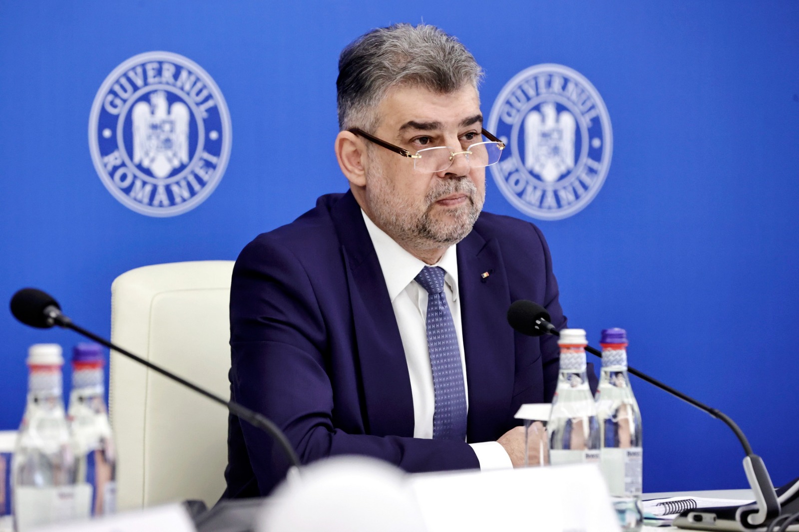 Ciolacu: Am decis, împreună cu ministrul Mediului, ca programul RetuRo să nu mai fie amânat încă o dată
