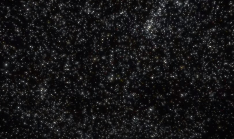 Zgomotul nașterii Universului. Un telescop a captat undele sonore de după Big Bang și le-a transpus în sunete