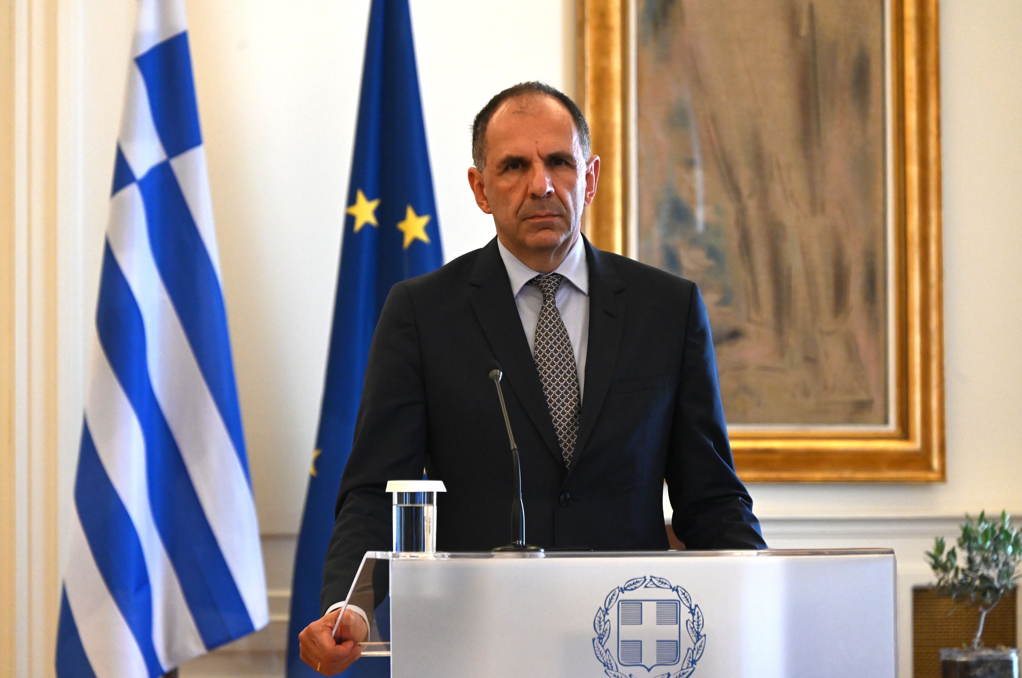Grecia propune o ”rută alternativă” pentru cerealele din Ucraina, care trece prin România