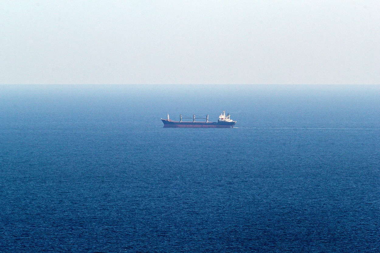 Marea Britanie avertizează că are informații că Rusia va ataca navele civile care transportă cereale ucrainene în Marea Neagră