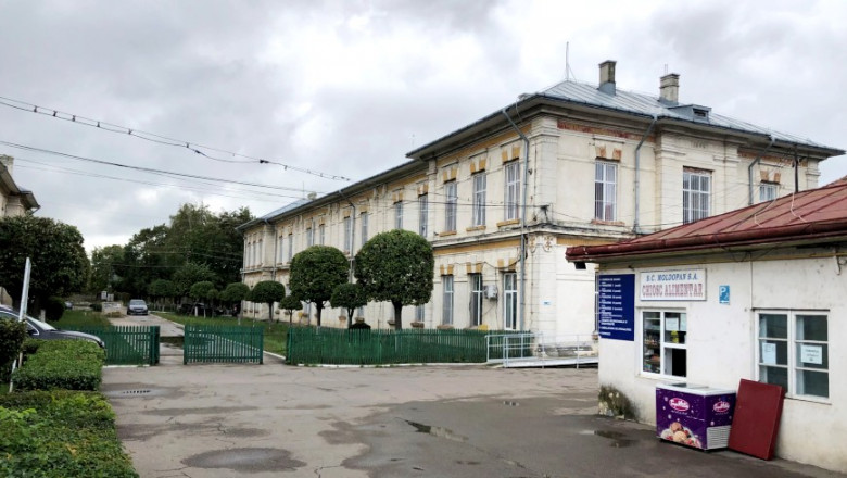 Romania - 2022 visit - Botosani Psychiatric Hospital