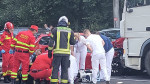 Accident Spital Boli Infecțioase Victor Babeș Timișoara