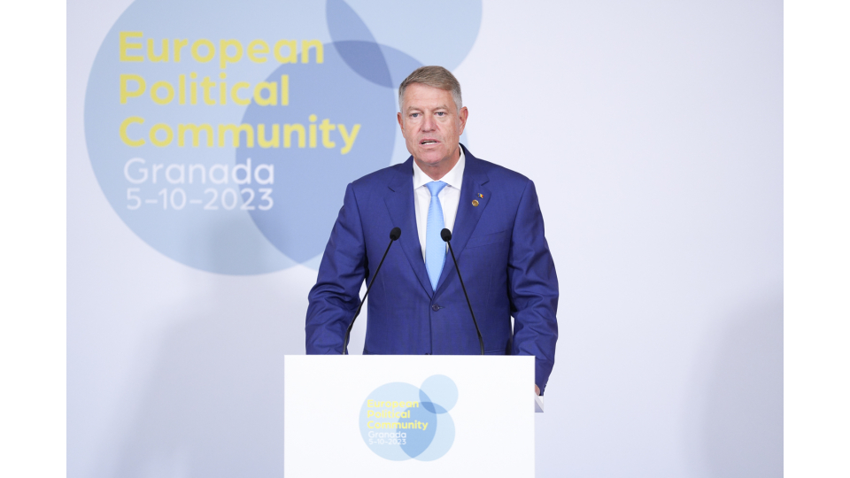 Klaus Iohannis: Nu cred că Pactul pe migraţie va schimba poziţia Austriei privind aderarea României la Schengen