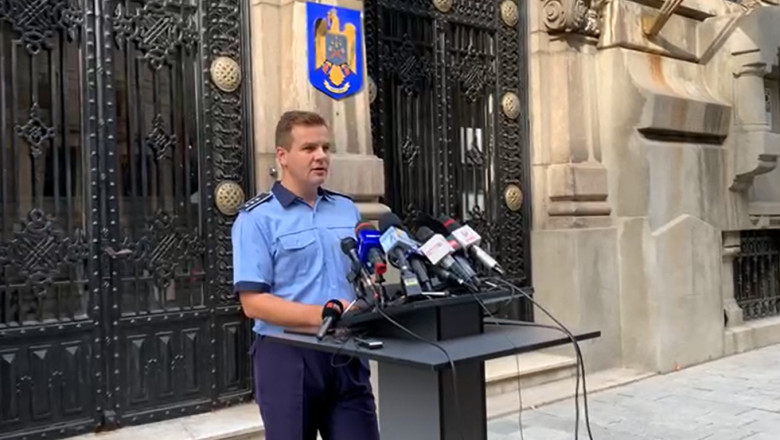 Georgian Drăgan: În ultimele trei luni au fost scoase din piaţă 110 kilograme de droguri