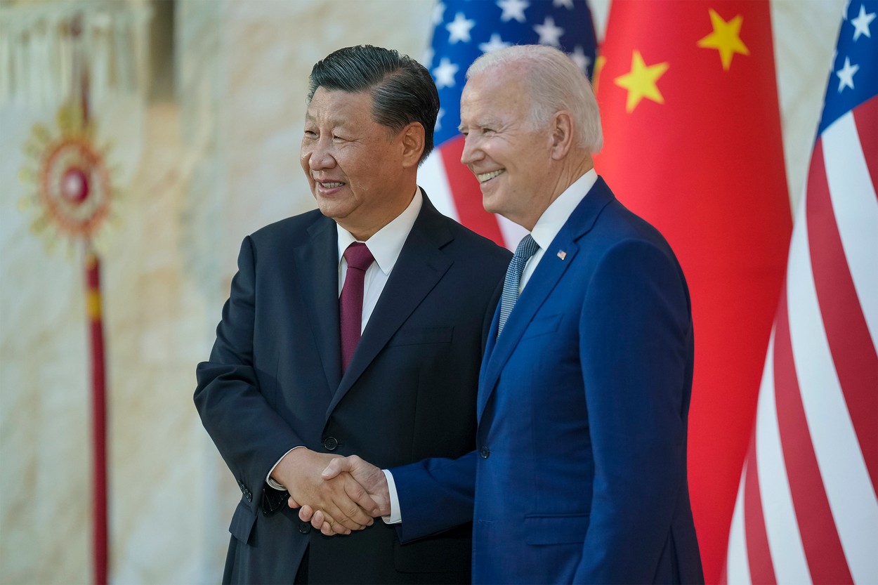 Washington Post: Joe Biden și Xi Jinping s-ar putea întâlni în SUA, în noiembrie