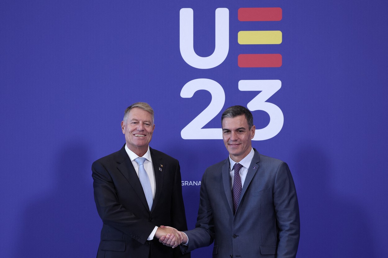 Klaus Iohannis: România susține deschiderea negocierilor de aderare la UE cu R. Moldova și Ucraina până la sfârșitului anului