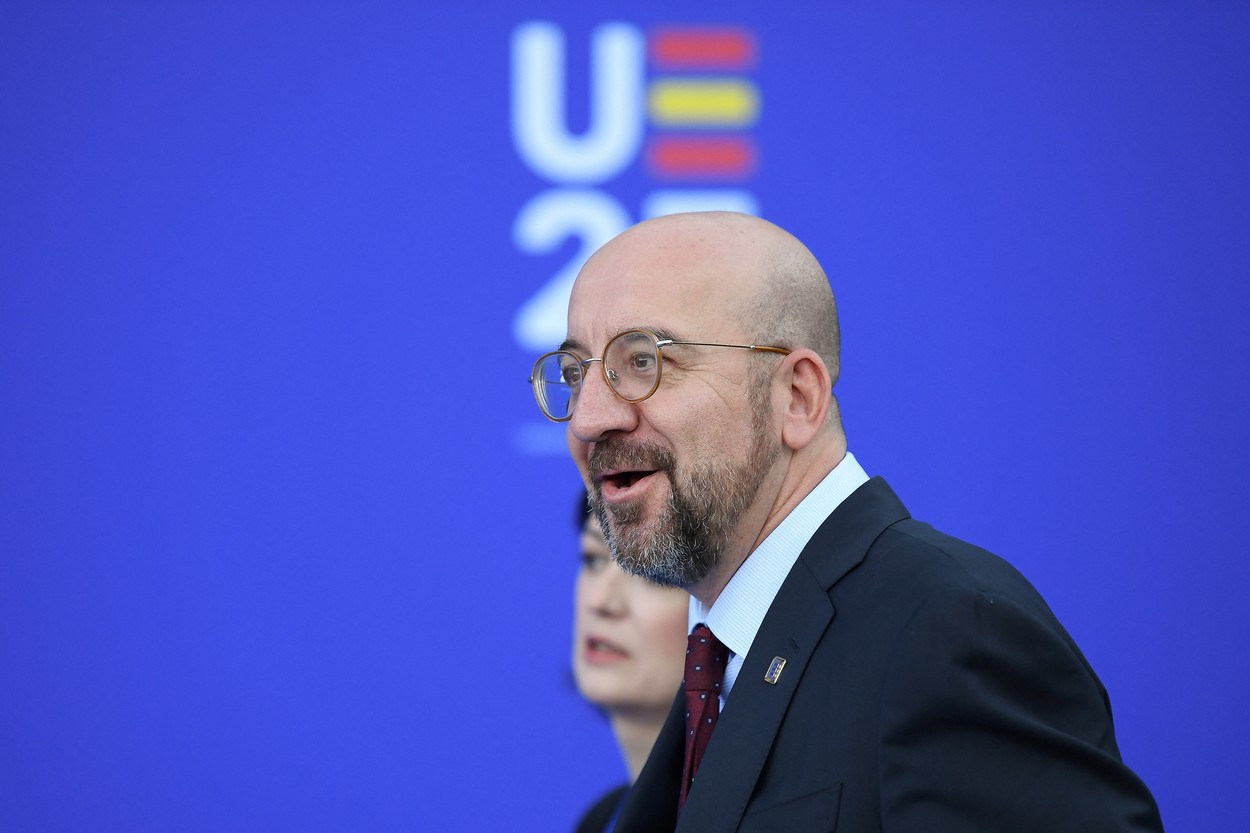 Charles Michel: Uniunea Europeană trebuie să se pregătească pentru extindere, ţările candidate ştiu ce au de făcut