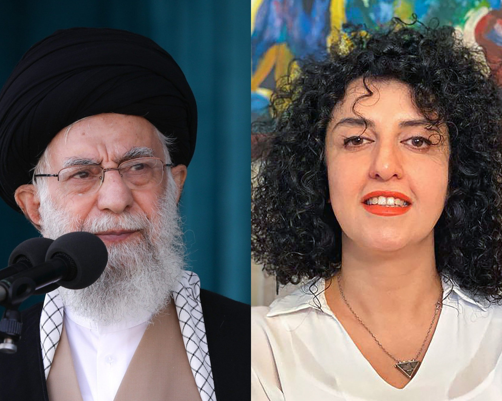 Nobelul pentru activista Narges Mohammadi este o lovitură dată regimului iranian, care a acuzat Occidentul de ipocrizie