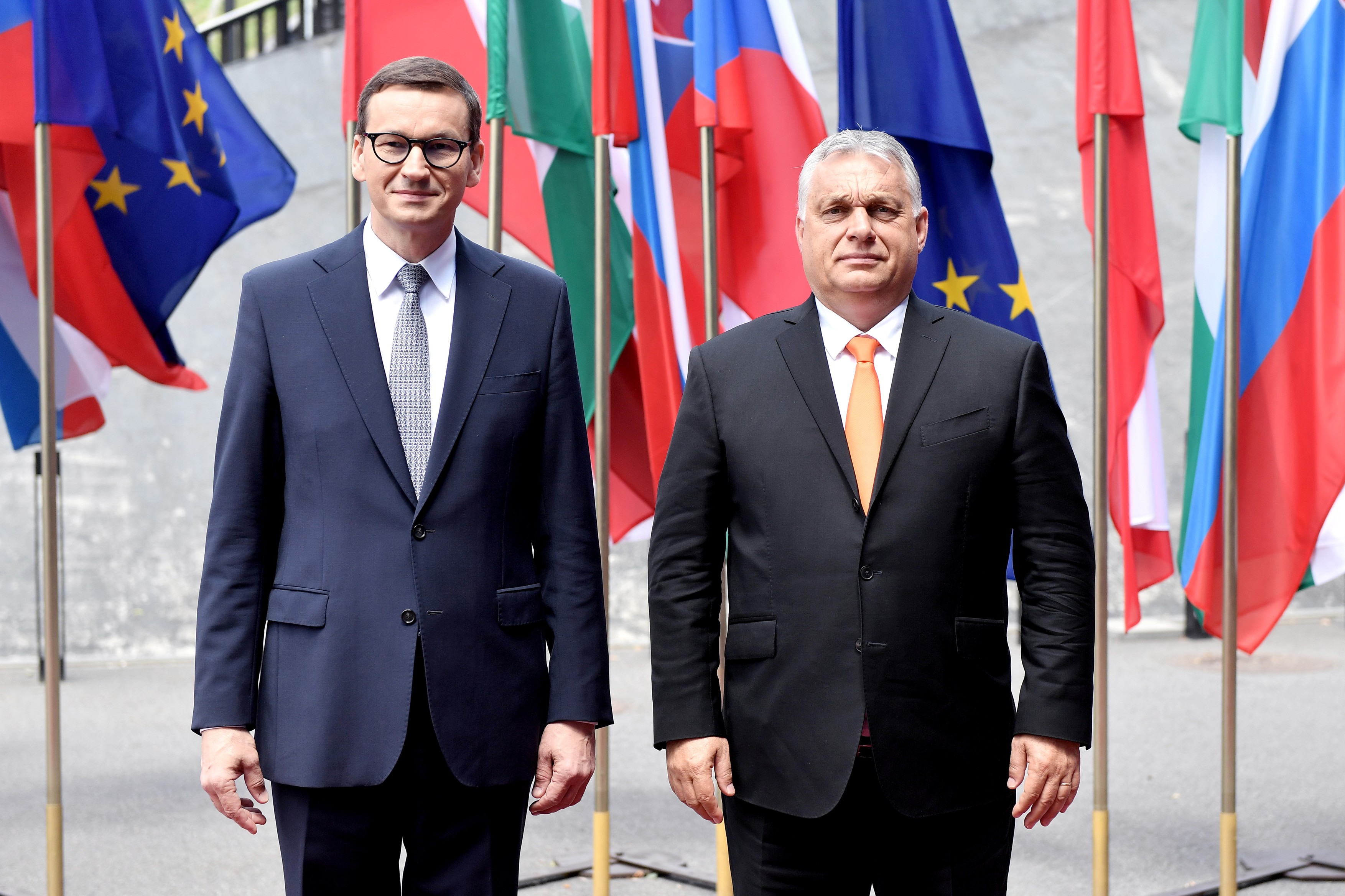 "Dacă eşti violat legal, cum să fie posibil un compromis?" Polonia şi Ungaria s-au opus migrației în declarația finală a summitului UE