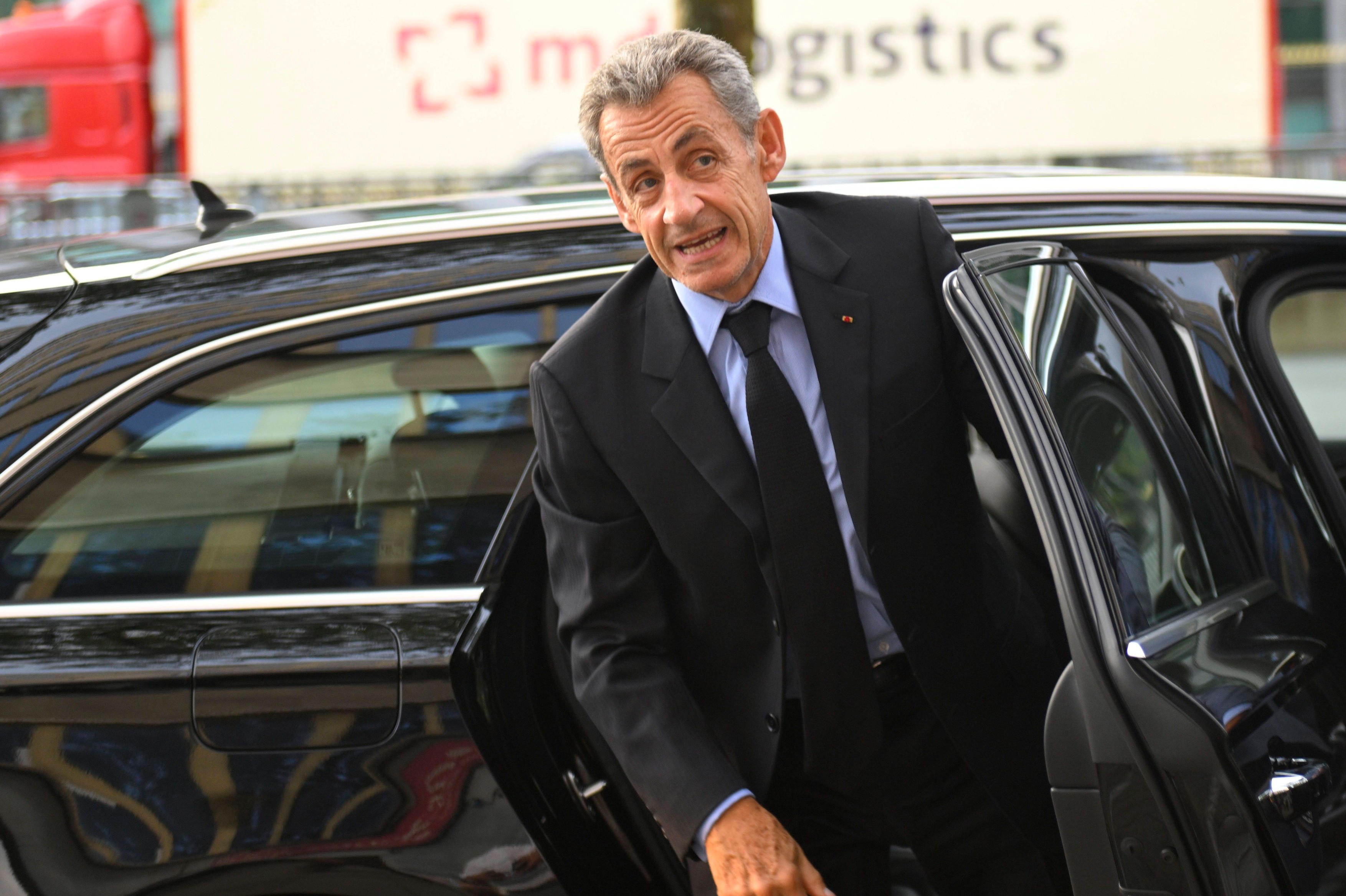 Nicolas Sarkozy a fost condamnat pentru „conspirație criminală”