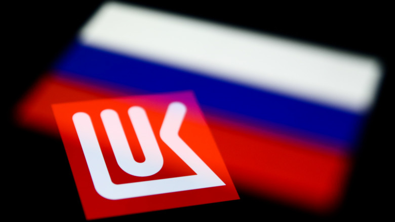 Lukoil împrumută Socar 1,5 miliarde de dolari pentru a aproviziona rafinăria STAR din Turcia cu petrol rusesc