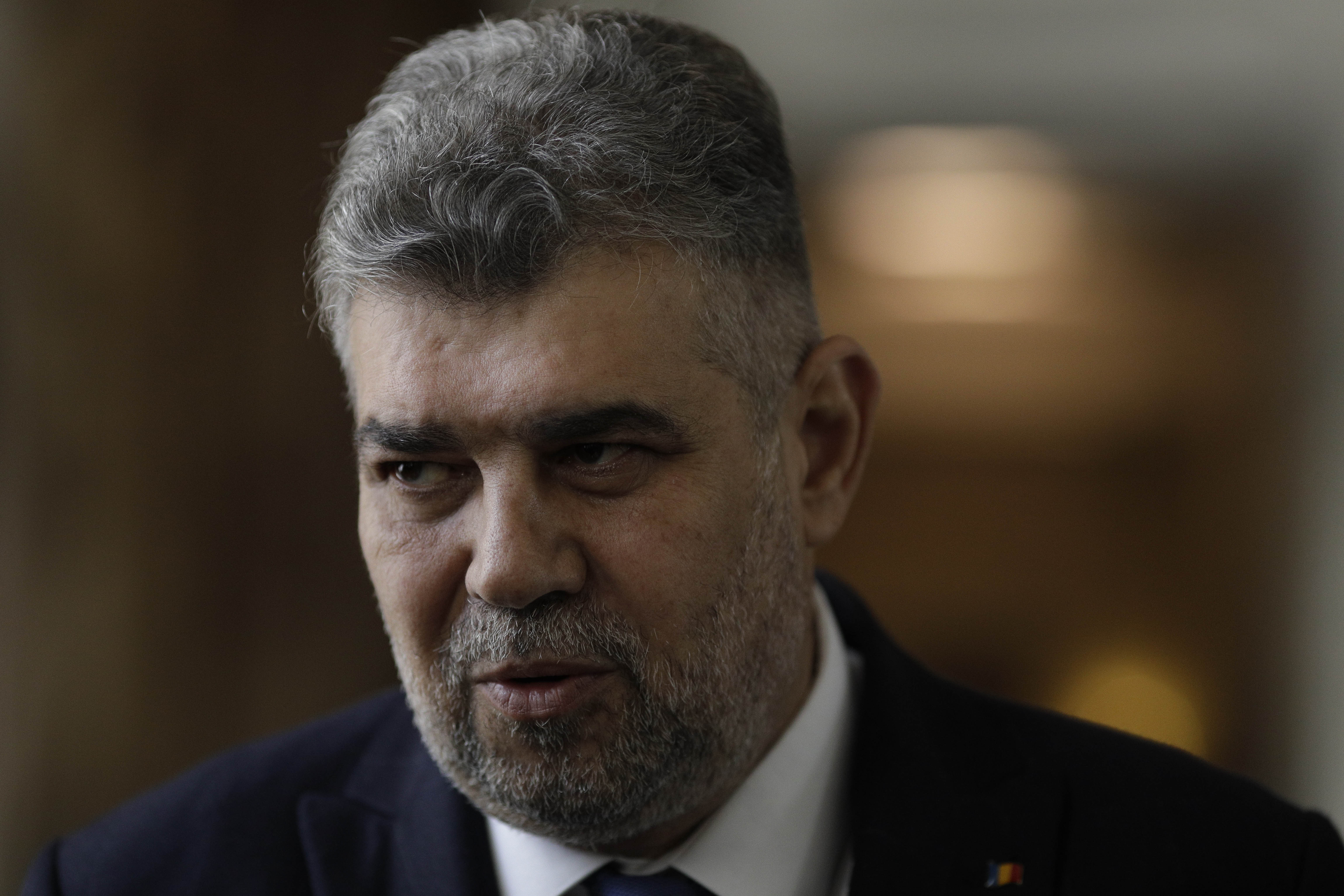 VIDEO Marcel Ciolacu îl atacă pe Florin Cîțu în scandalul "gentleman agreement": ”N-a înţeles nimic”