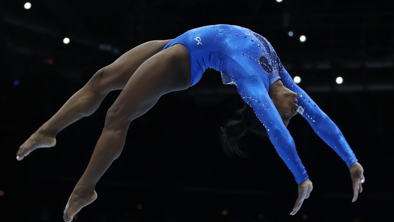 (SP)BELGIUM ANTWERP WORLD ARTISTIC GYMNASTICS CHAMPIONSHIPS