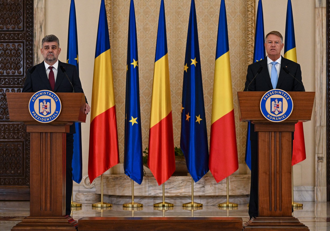 Președintele României și primul ministru cer ca atacurile din Israel să înceteze