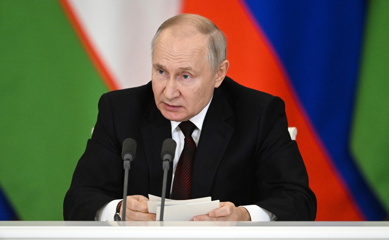 Rusia va revoca tratatul de interzicere a testelor nucleare. Cresc tensiunile cu SUA