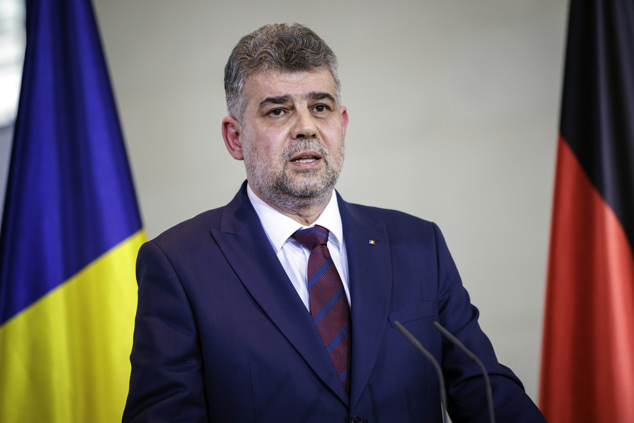 Guvernul aprobă ajutoare pentru Gaza. Ciolacu: Nu putem asista la drama a sute de mii de oameni care riscă să moară de foame și de frig