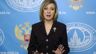 Maria Zaharova