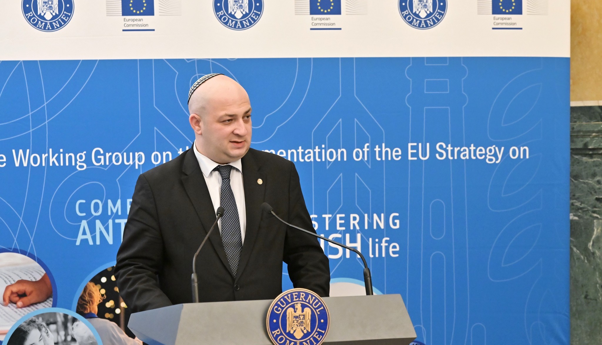 Preşedintele Federaţiei Comunităţilor Evreieşti din România: „A venit timpul ca întreaga lume să realizeze ce înseamnă Hamas”